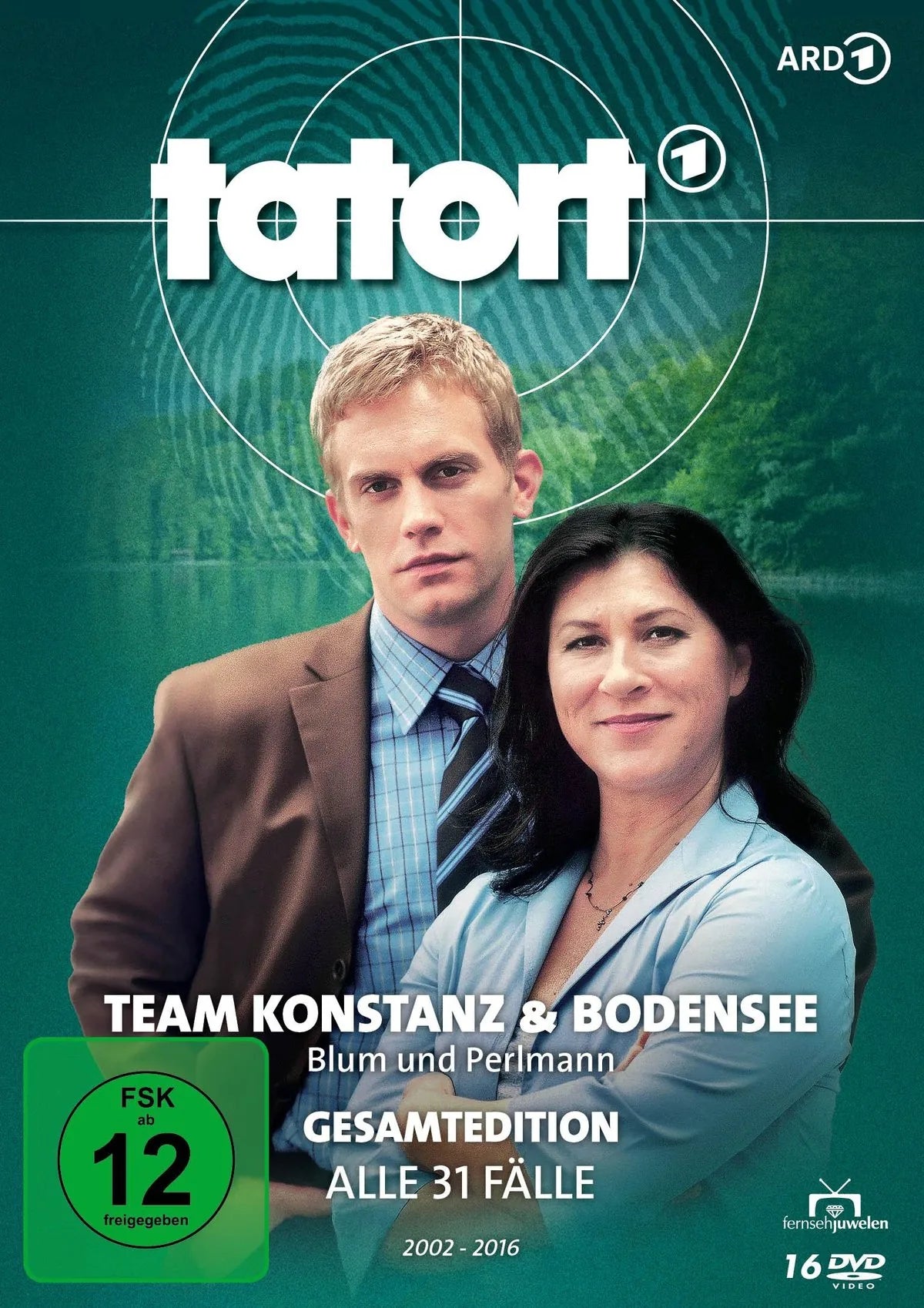 Tatort - Team Konstanz & Bodensee - Blum und Per - DVD