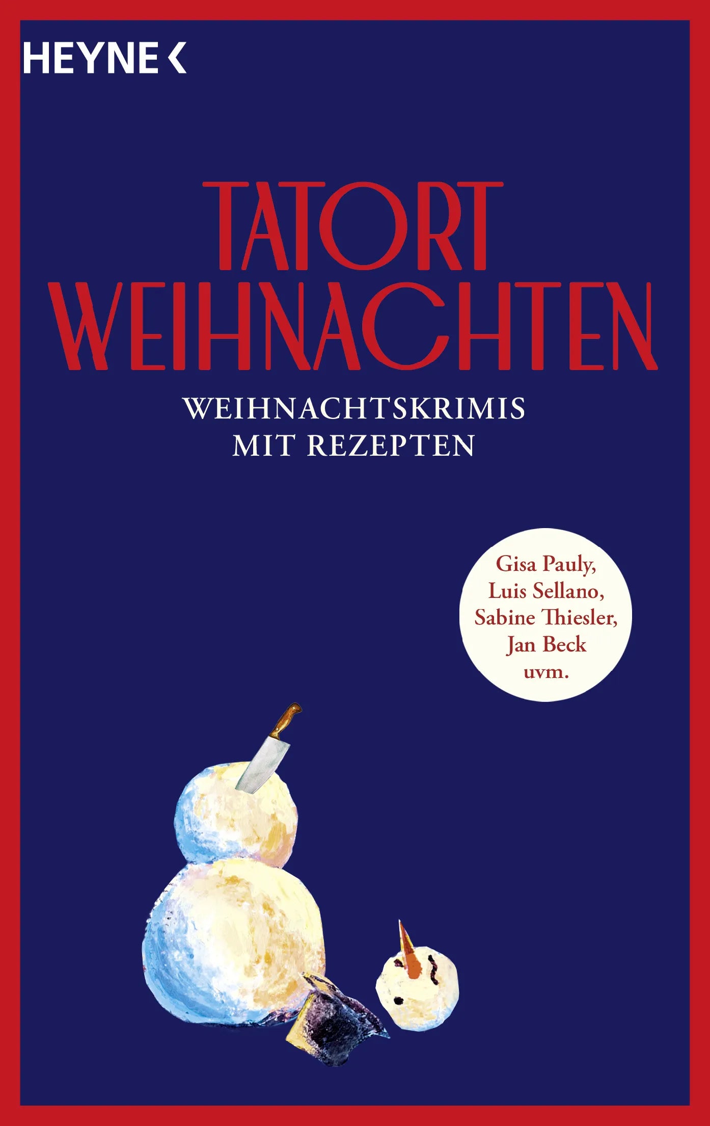 Cover: Tatort Weihnachten (E-Book)