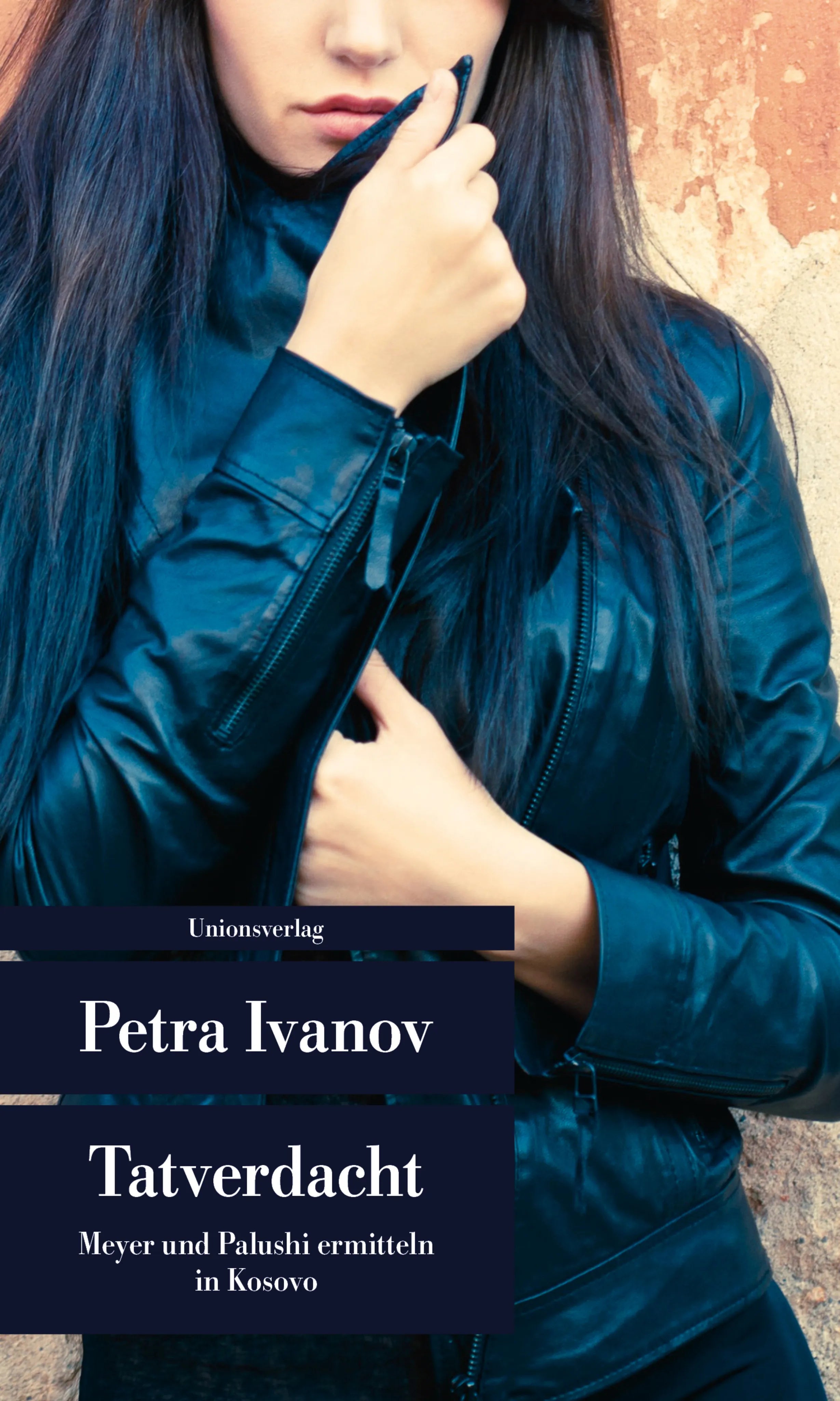 Buchcover von 'Tatverdacht' - Taschenbuch von Petra Ivanov