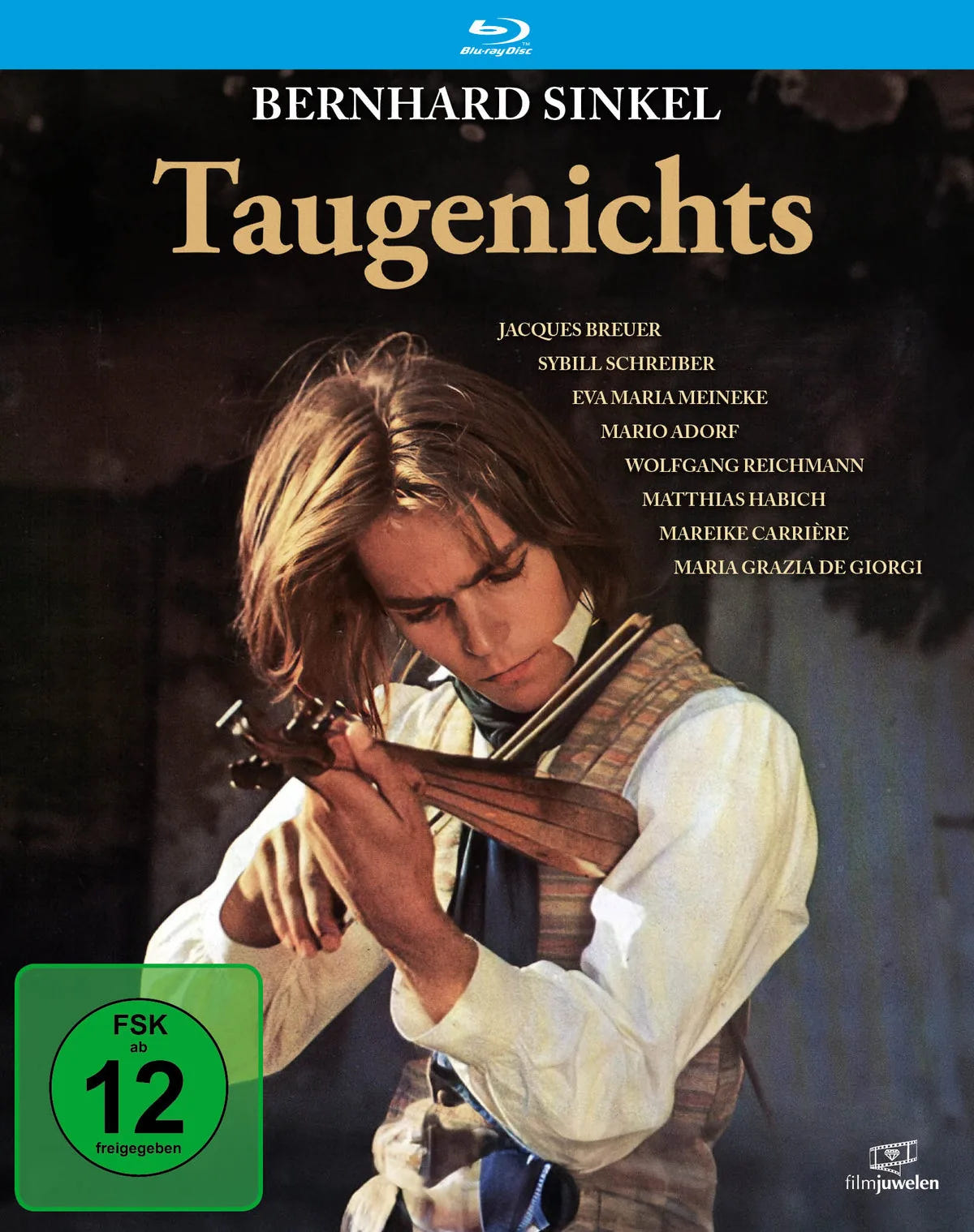 Taugenichts - Blu-ray Disc