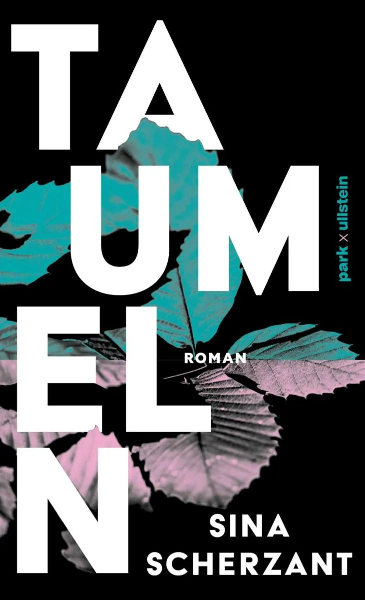 Cover: Taumeln (E-Book) von Sina Scherzant