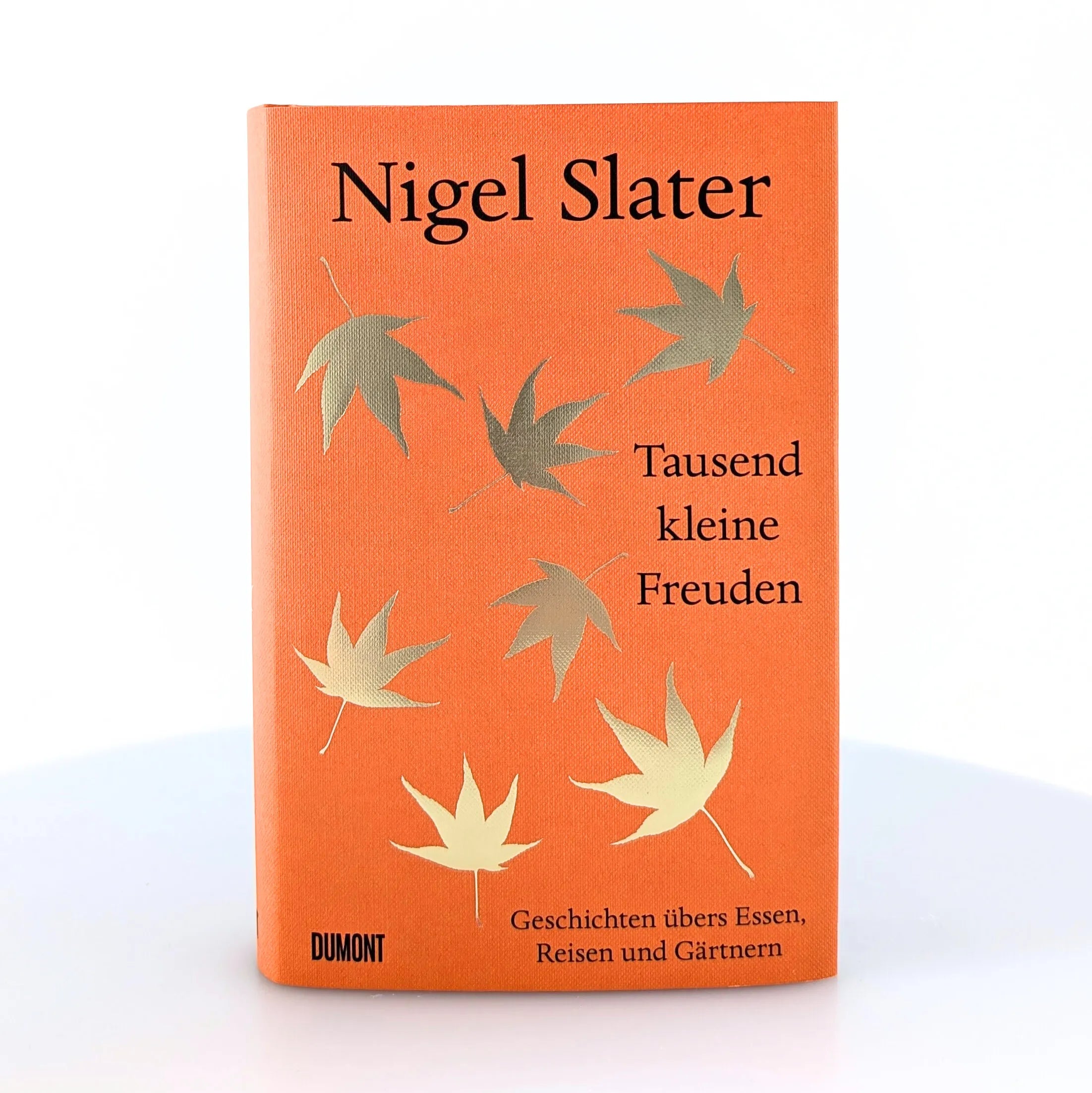 Produktansicht: Tausend kleine Freuden (Gebundene Ausgabe)