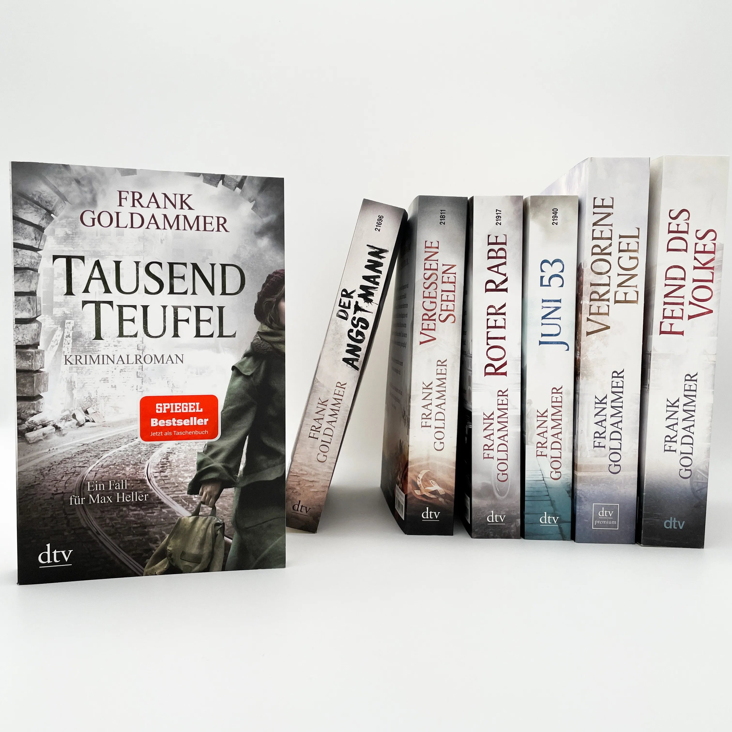 Frank Goldammer - Tausend Teufel