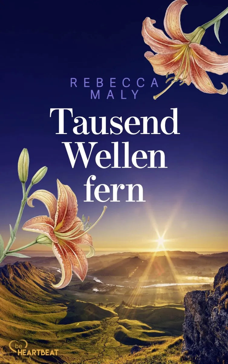 Cover: Tausend Wellen fern (E-Book) von Rebecca Maly