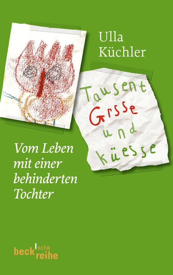 Buchcover von 'Tausent Grsse und Küesse' - Gebundene Ausgabe von Ulla Küchler