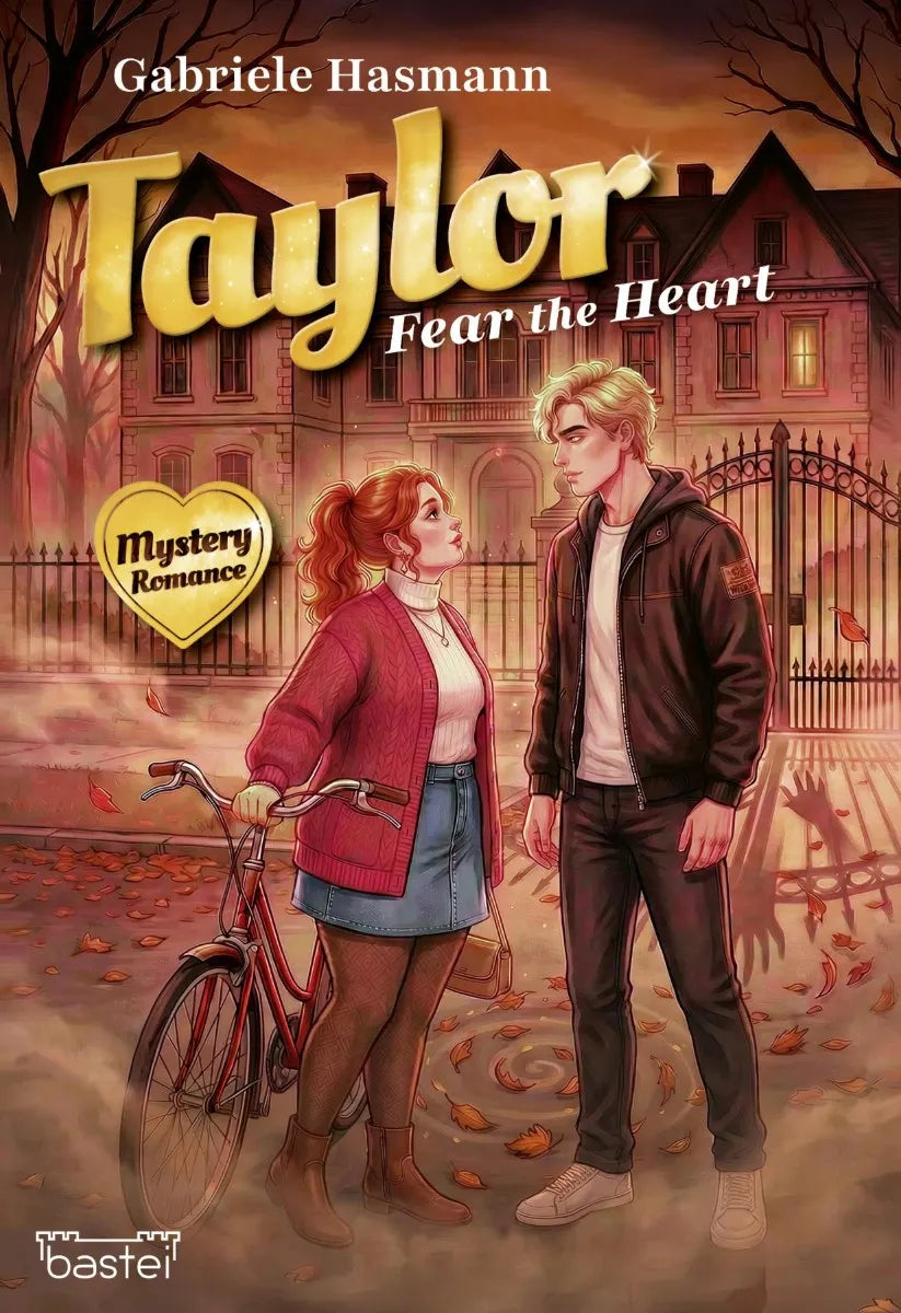 Cover: Taylor (E-Book) von Gabriele Hasmann