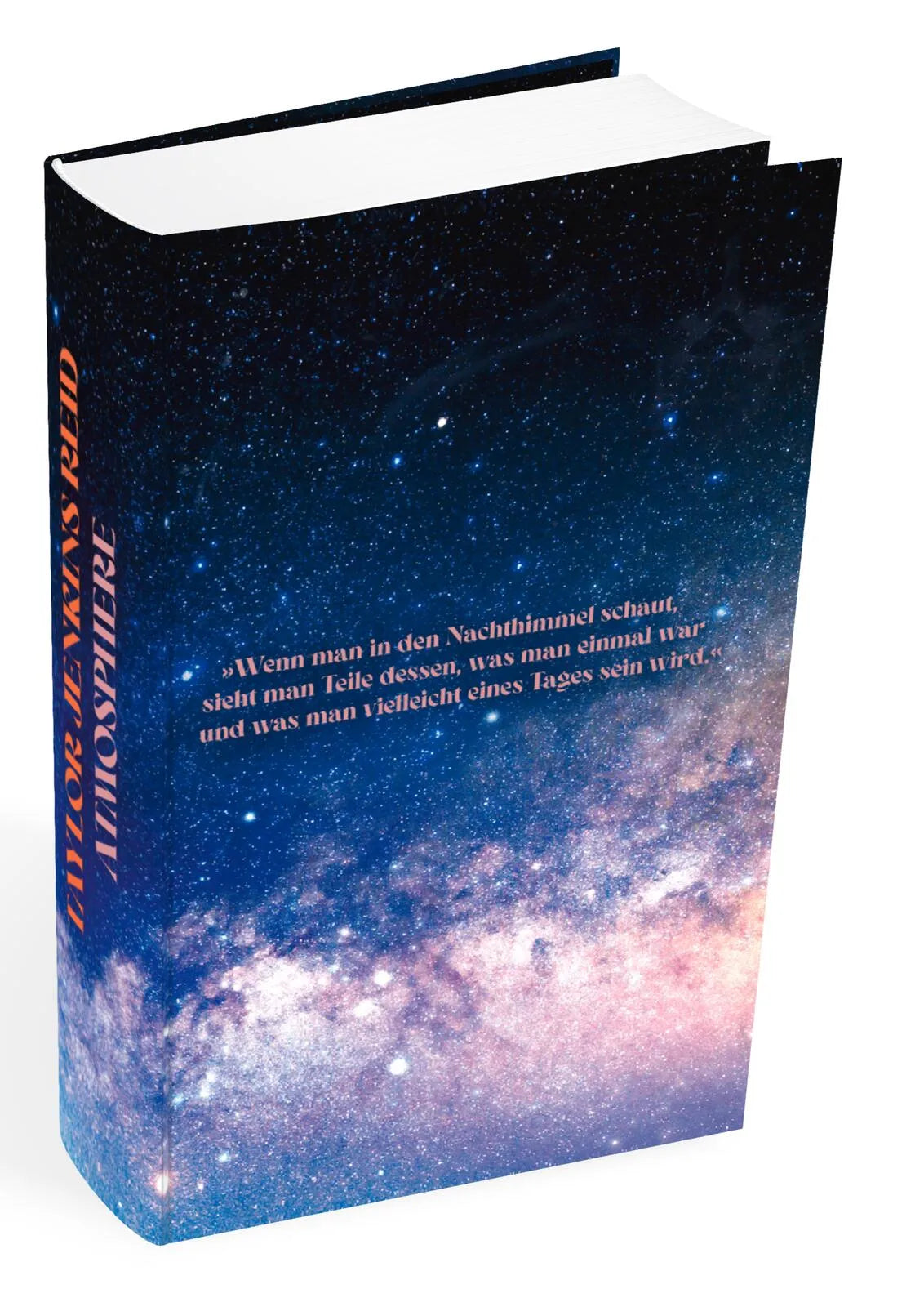 Produktansicht: Atmosphere (Gebundene Ausgabe)