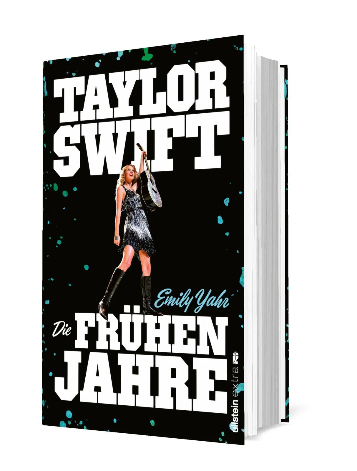 Detailansicht: Taylor Swift: Die frühen Jahre (Hardcover)
