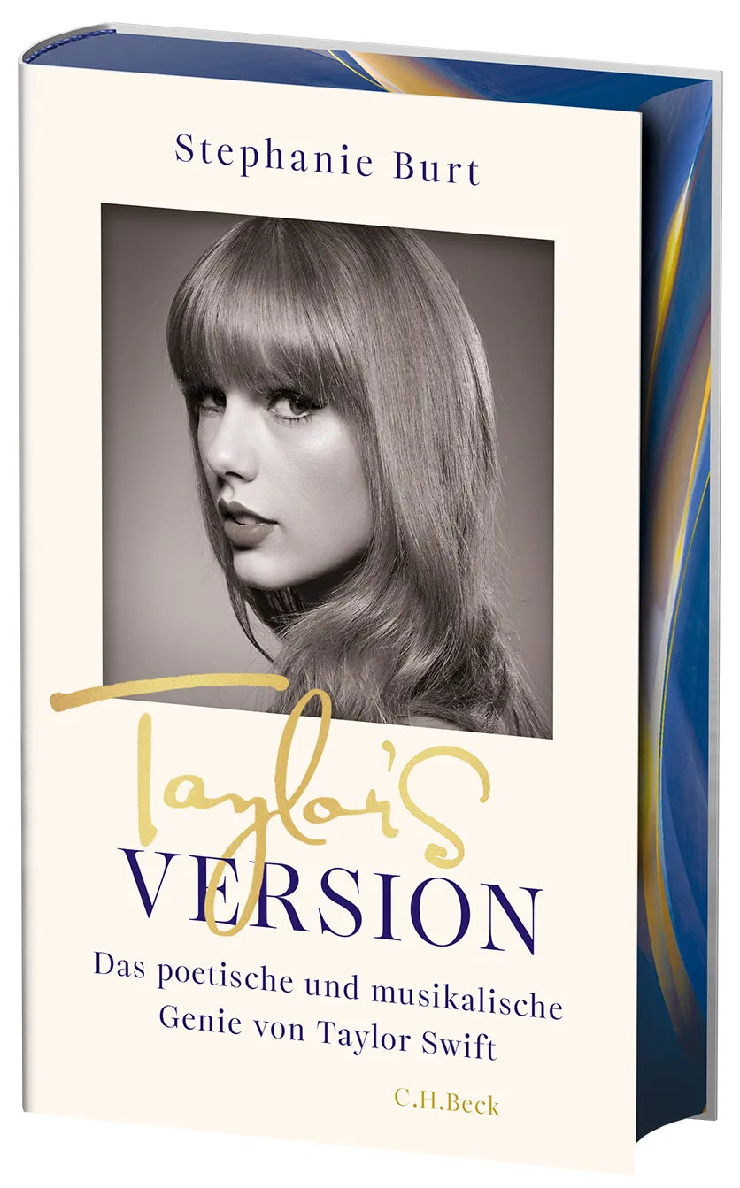 Cover: Taylor's Version (Hardcover) von Stephanie Burt