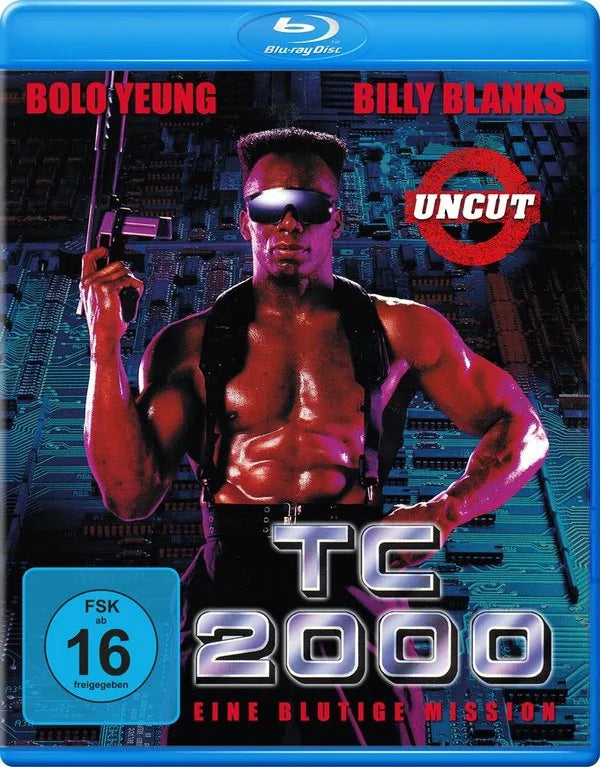 TC 2000 - Blu-ray Disc