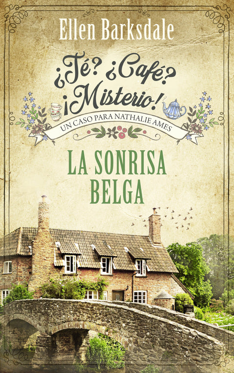 ¿Té? ¿Café? ¡Misterio! - La sonrisa belga
