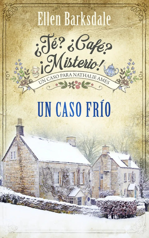 ¿Té? ¿Café? ¡Misterio! - Un caso frío