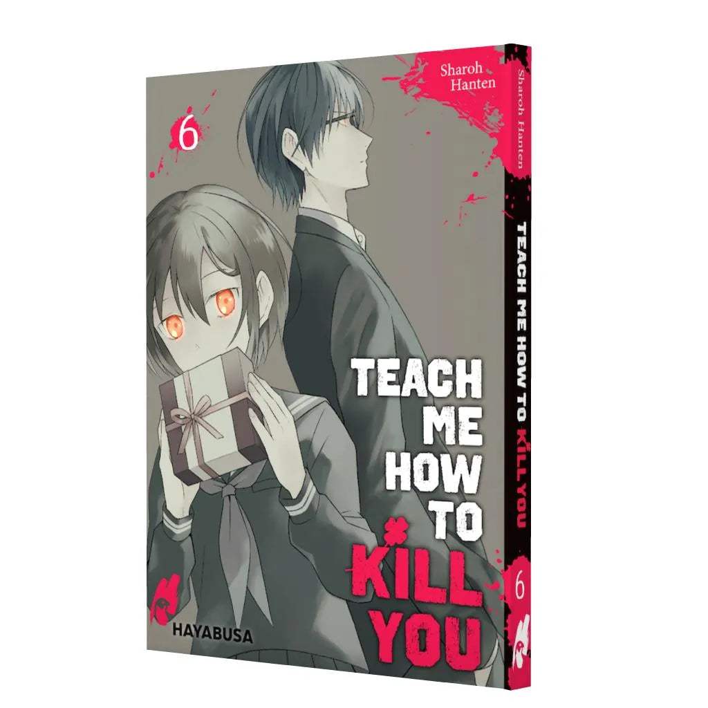 Sharoh Hanten - Teach me how to Kill you 6