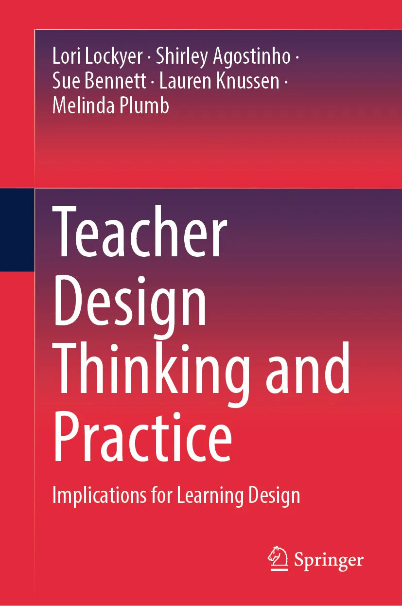 Cover: Teacher Design Thinking and Practice (E-Book) von Lori Lockyer