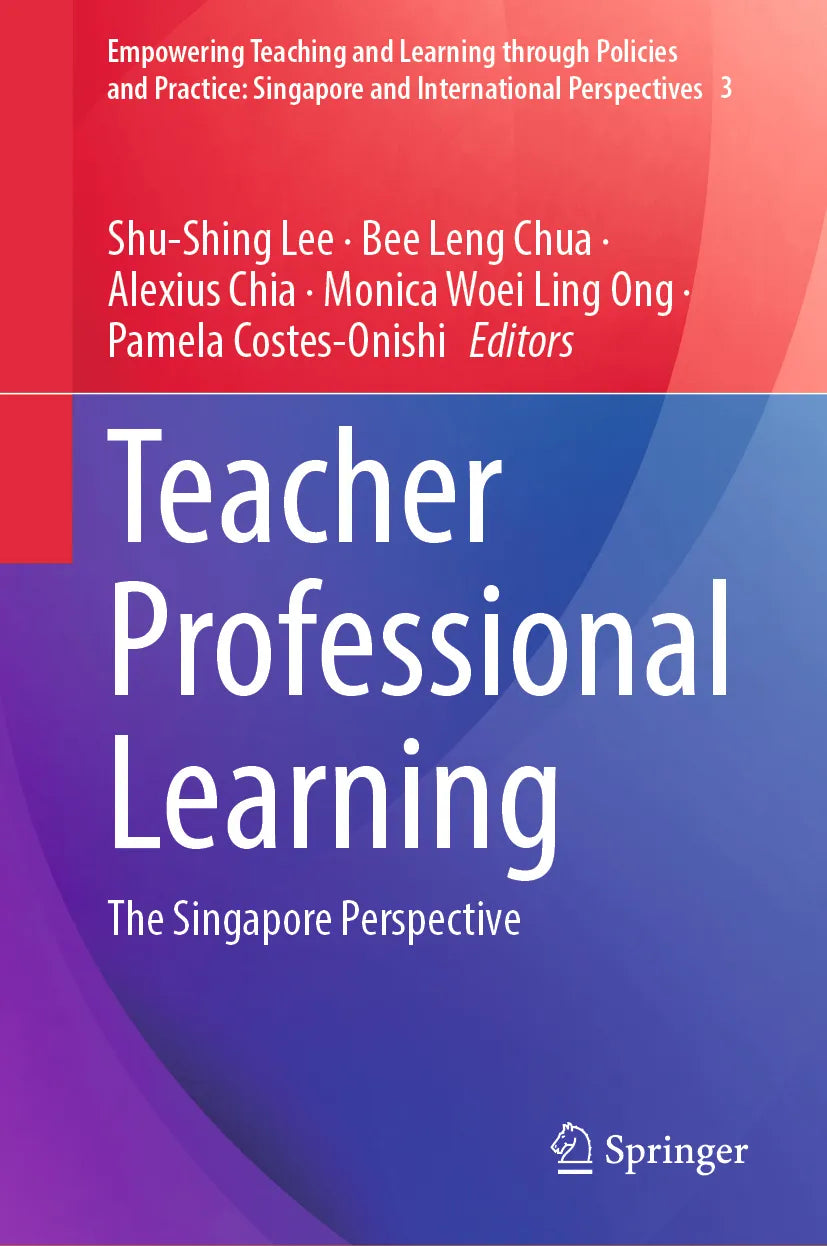 Cover: Teacher Professional Learning (E-Book)