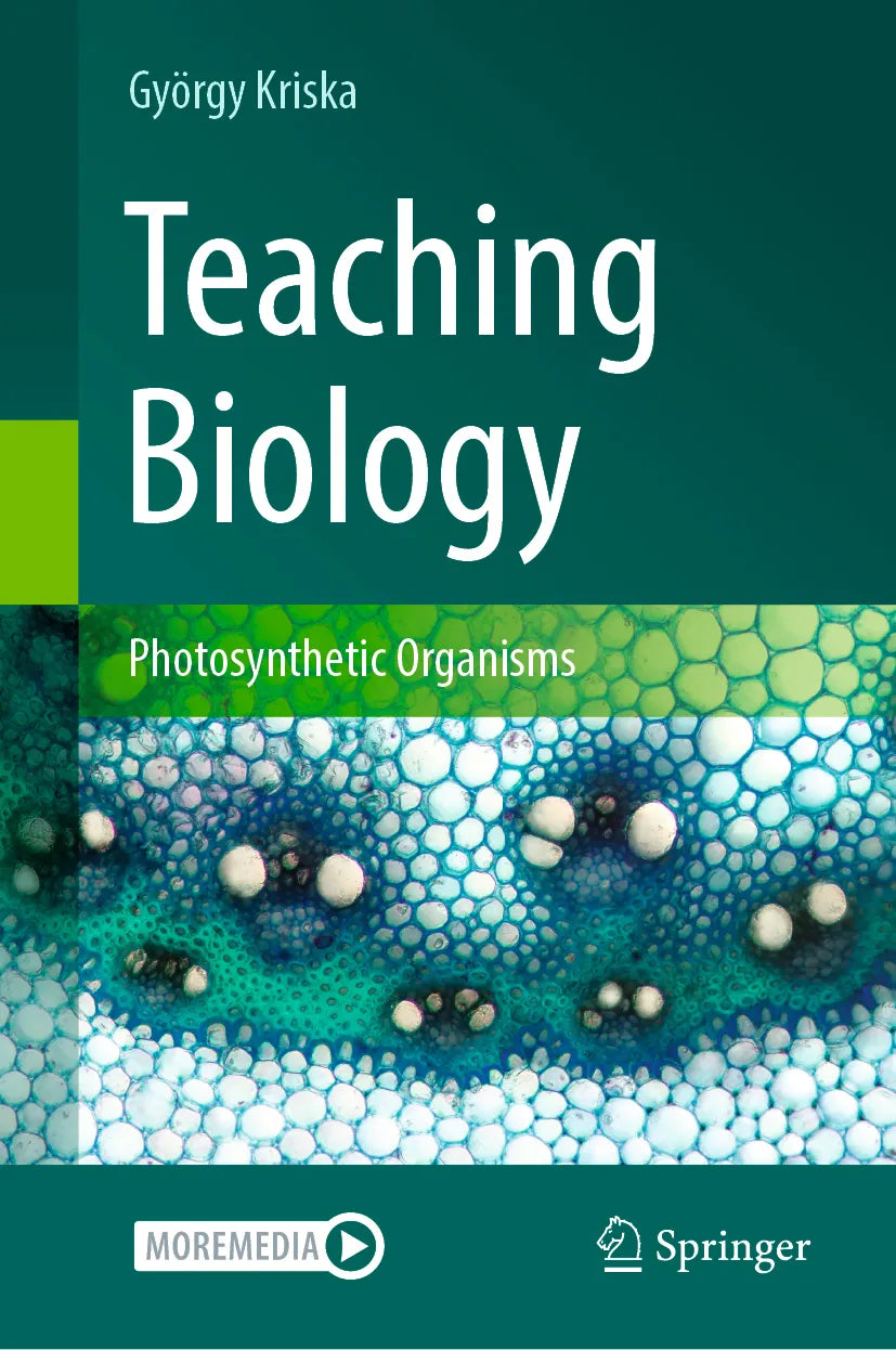 Cover: Teaching Biology (E-Book) von György Kriska