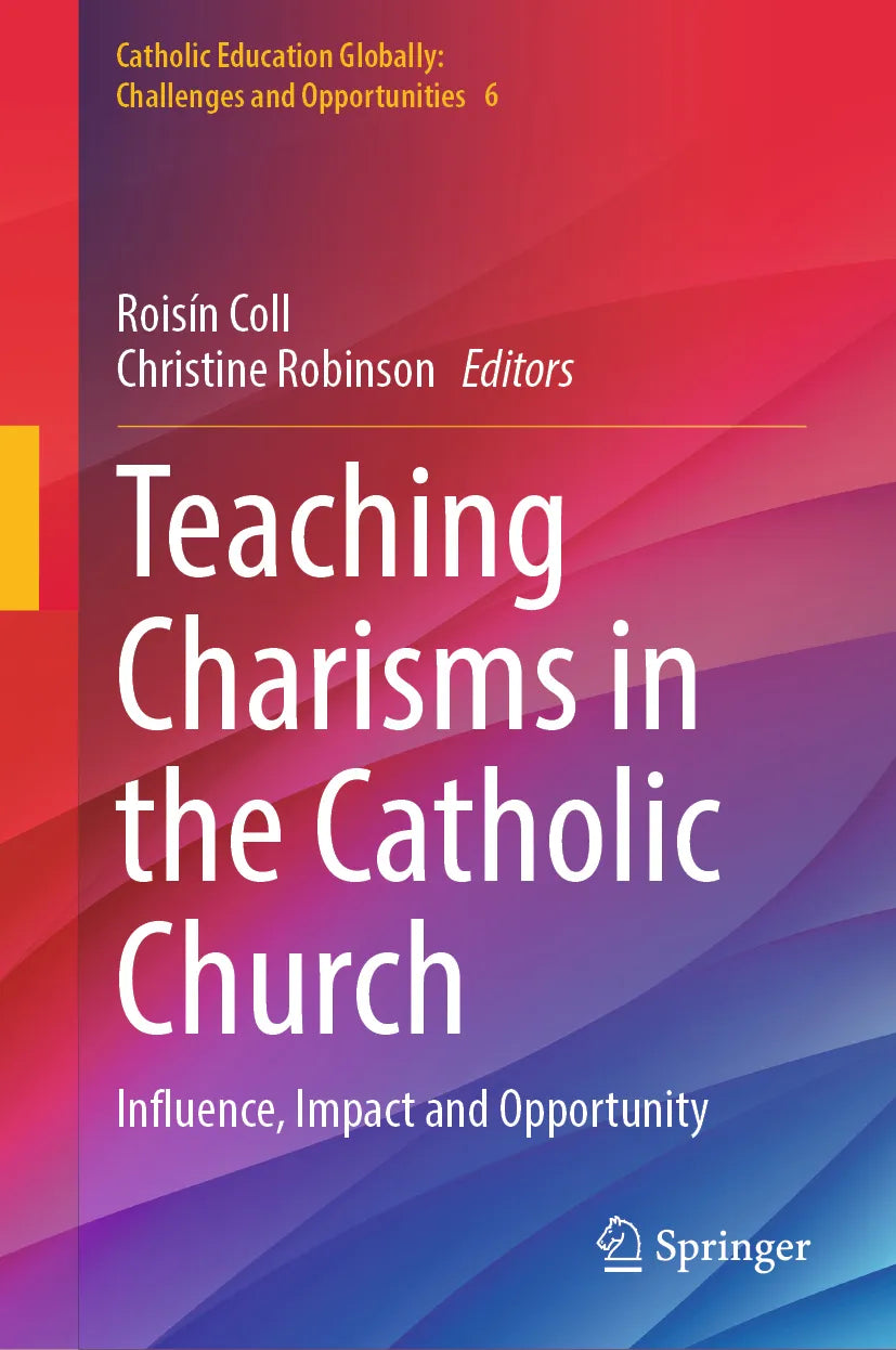 Cover: Teaching Charisms in the Catholic Church (E-Book)