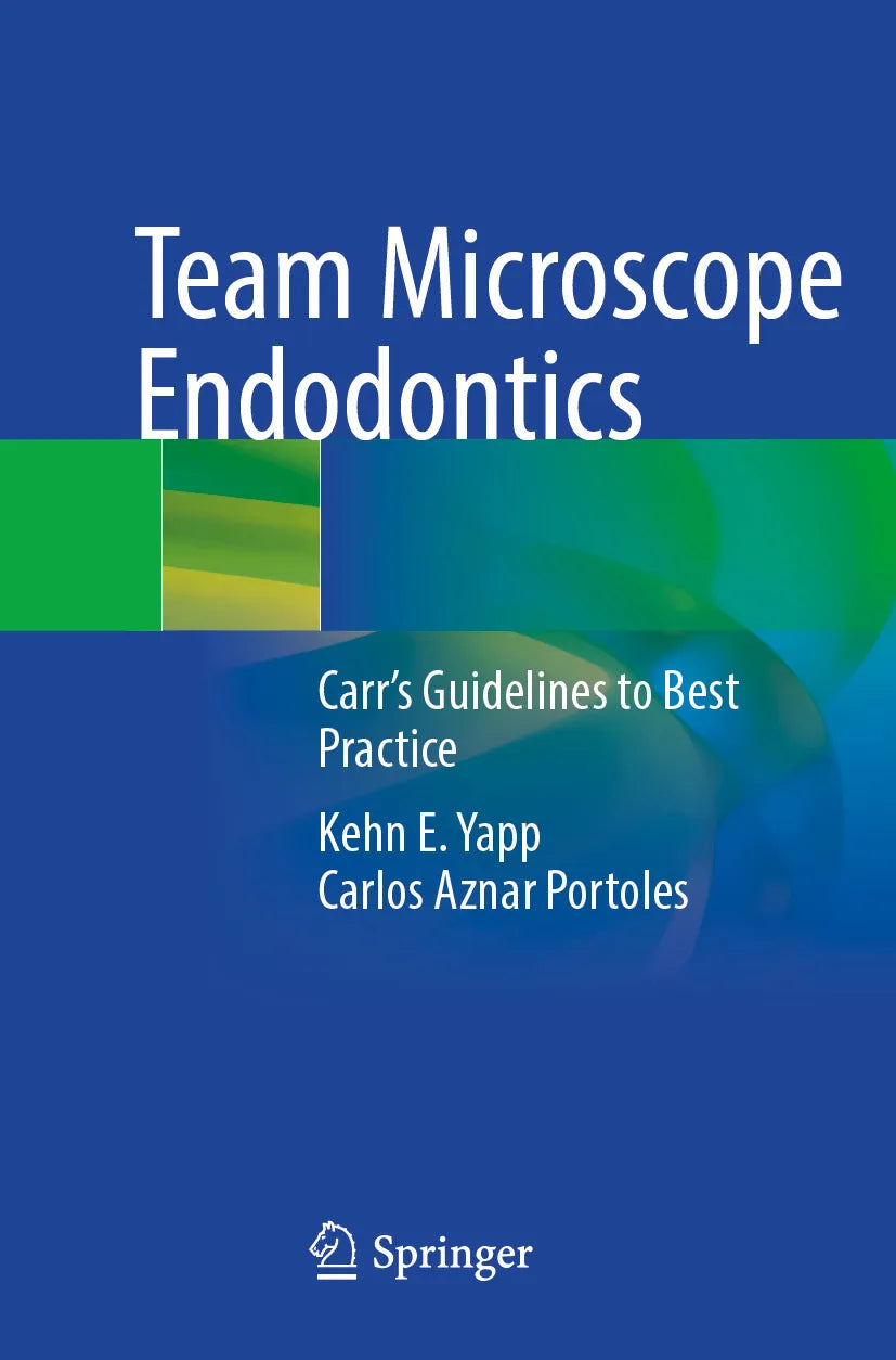 Cover: Team Microscope Endodontics (E-Book) von Kehn E. Yapp