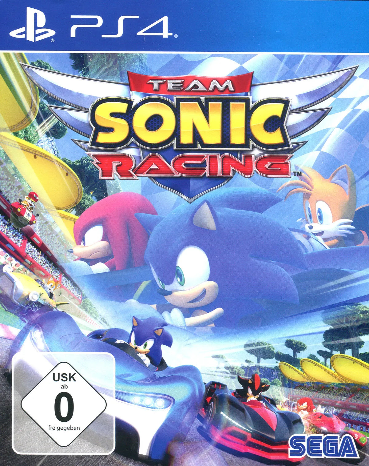 Team Sonic Racing - Playstation 4