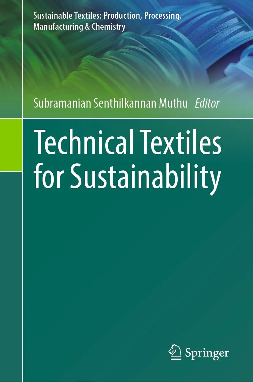 Cover: Technical Textiles for Sustainability (E-Book) von Subramanian Senthilkannan Muthu