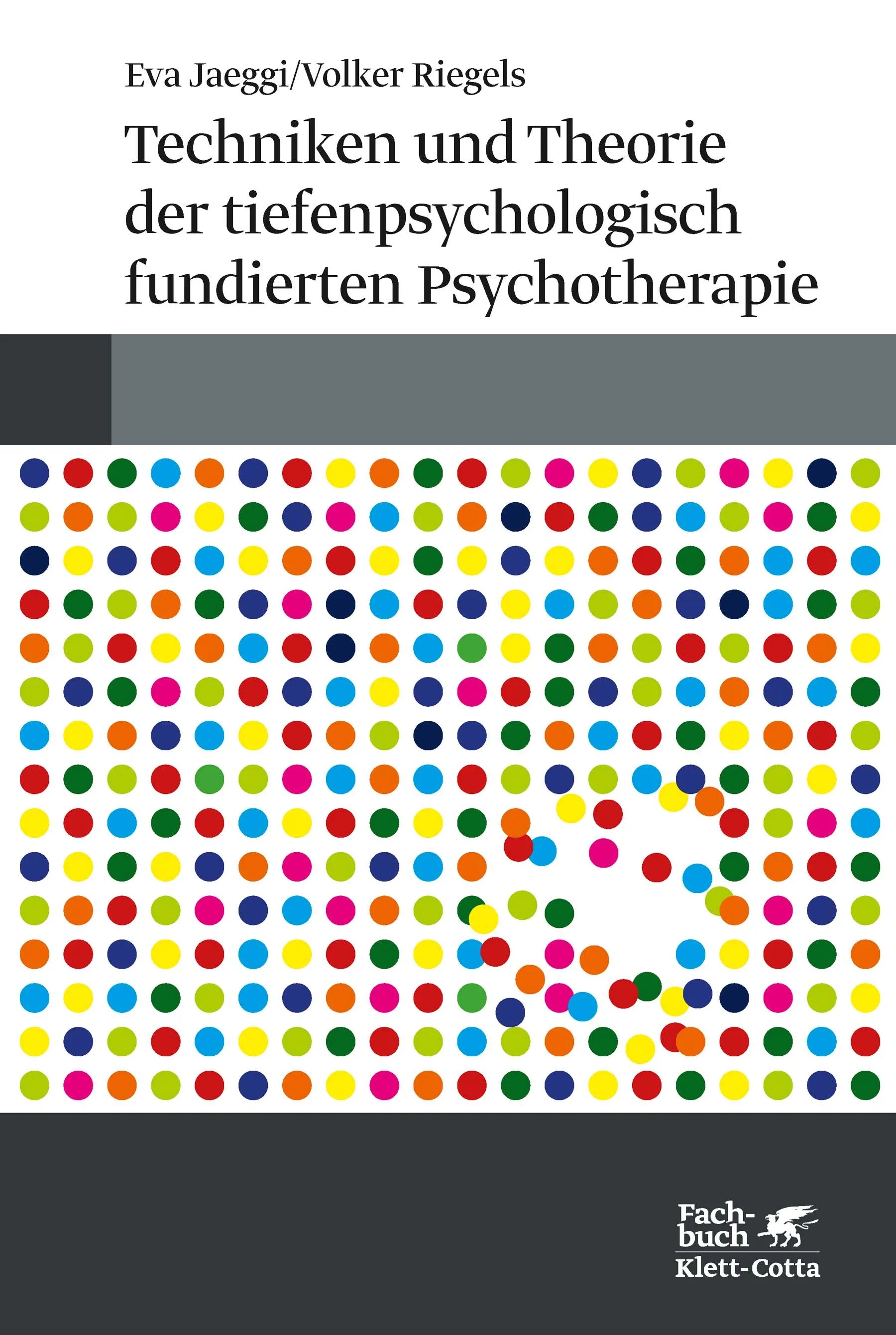 Buchcover von 'Techniken und Theorien der tiefenpsychologisch fundierten Psychotherapie' - Paperback von Eva Jaeggi