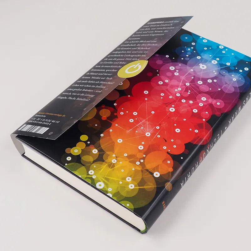Produktansicht: Technophoria (Gebundene Ausgabe)