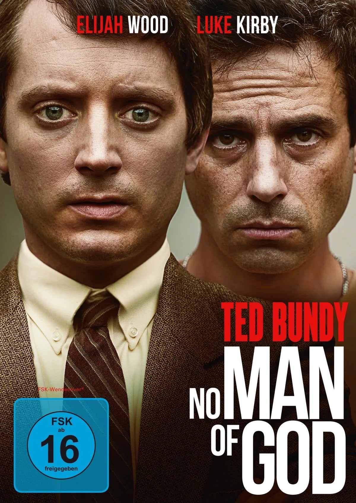 Ted Bundy: No Man of God - DVD