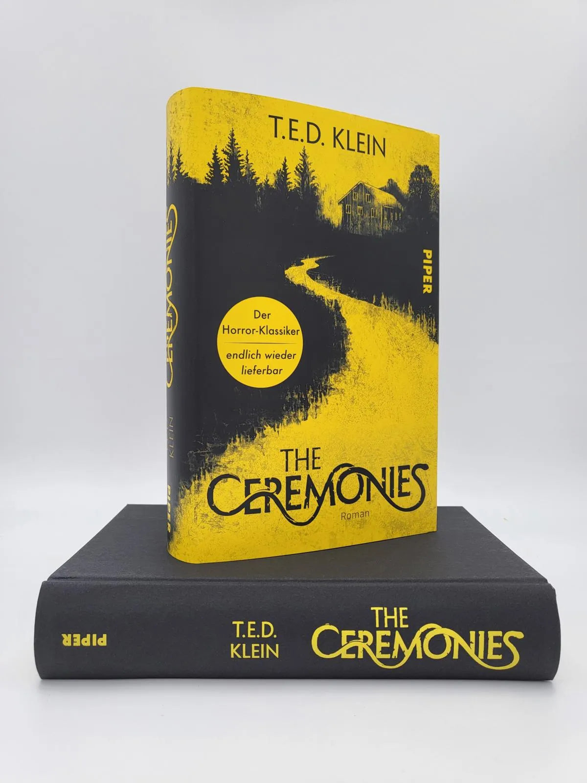 Produktansicht: The Ceremonies (Gebundene Ausgabe)