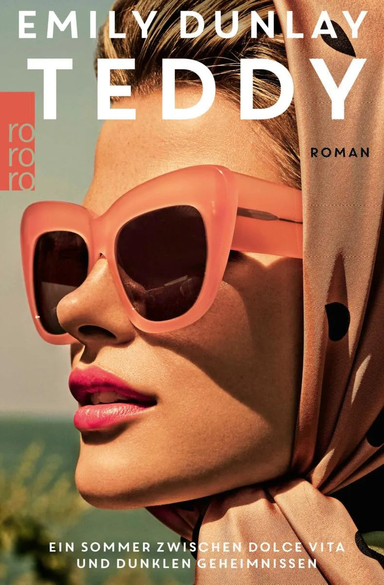 Cover: Teddy (E-Book) von Emily Dunlay