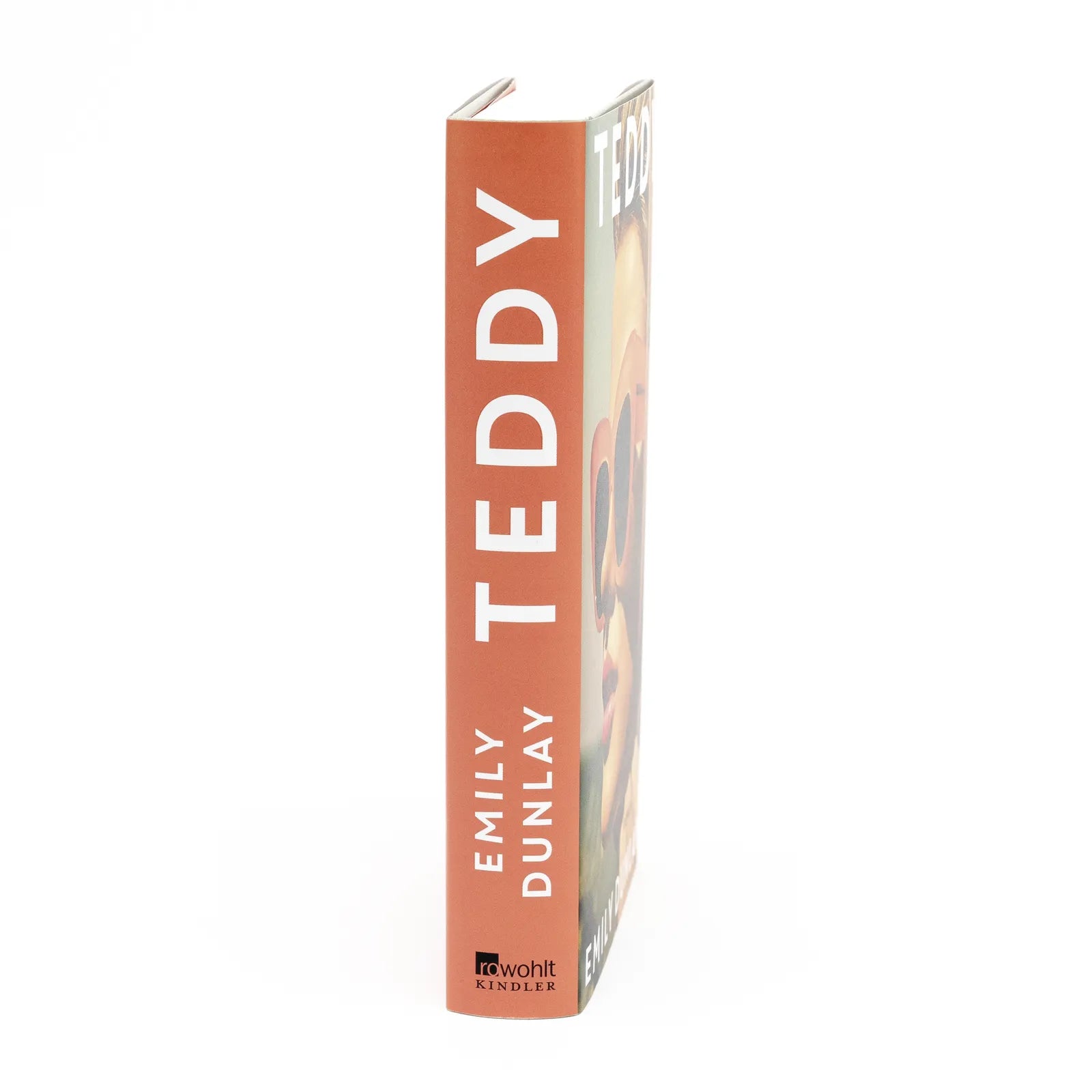 Detailansicht: Teddy (Hardcover)