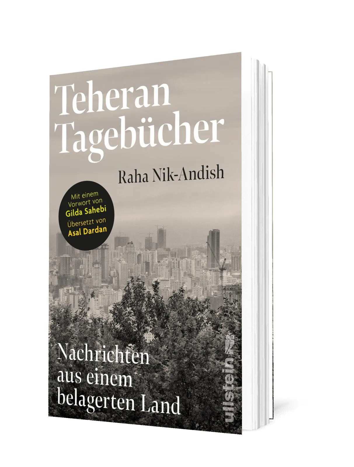 Detailansicht: Teheran Tagebücher (Paperback)