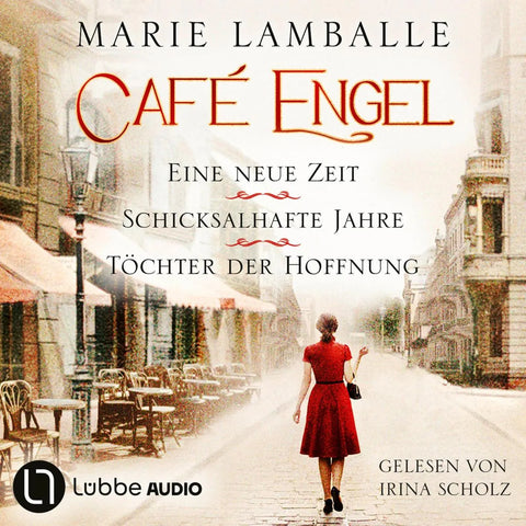 Café Engel, Sammelband 1: Teil 1-3