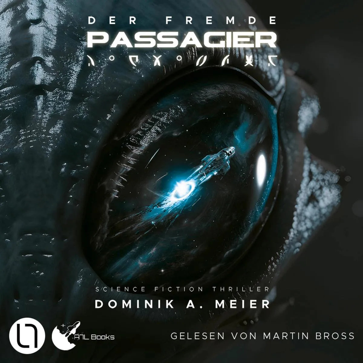 Cover: Teil 1 (Hörbuch Download) von Dominik A. Meier