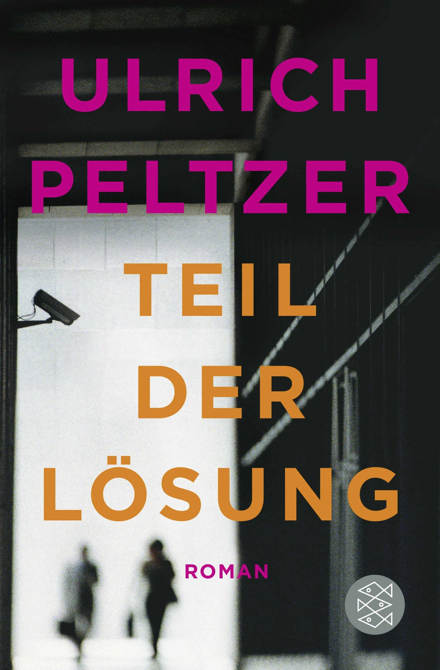 Buchcover von 'Teil der Lösung' - Taschenbuch von Ulrich Peltzer