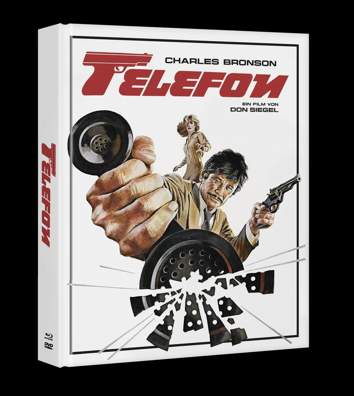 Telefon - Blu-ray Disc