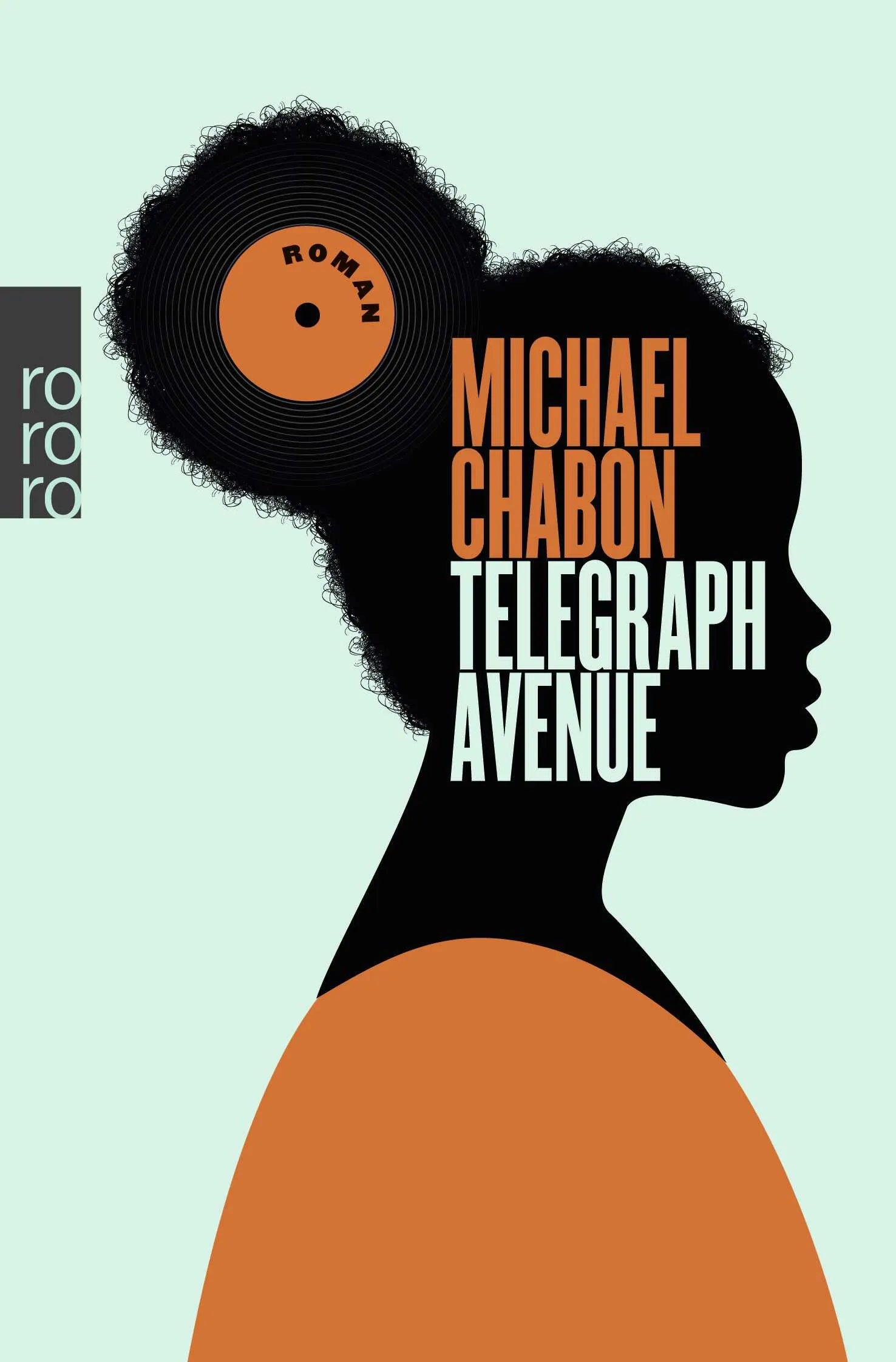 Buchcover von 'Telegraph Avenue' - Taschenbuch von Michael Chabon
