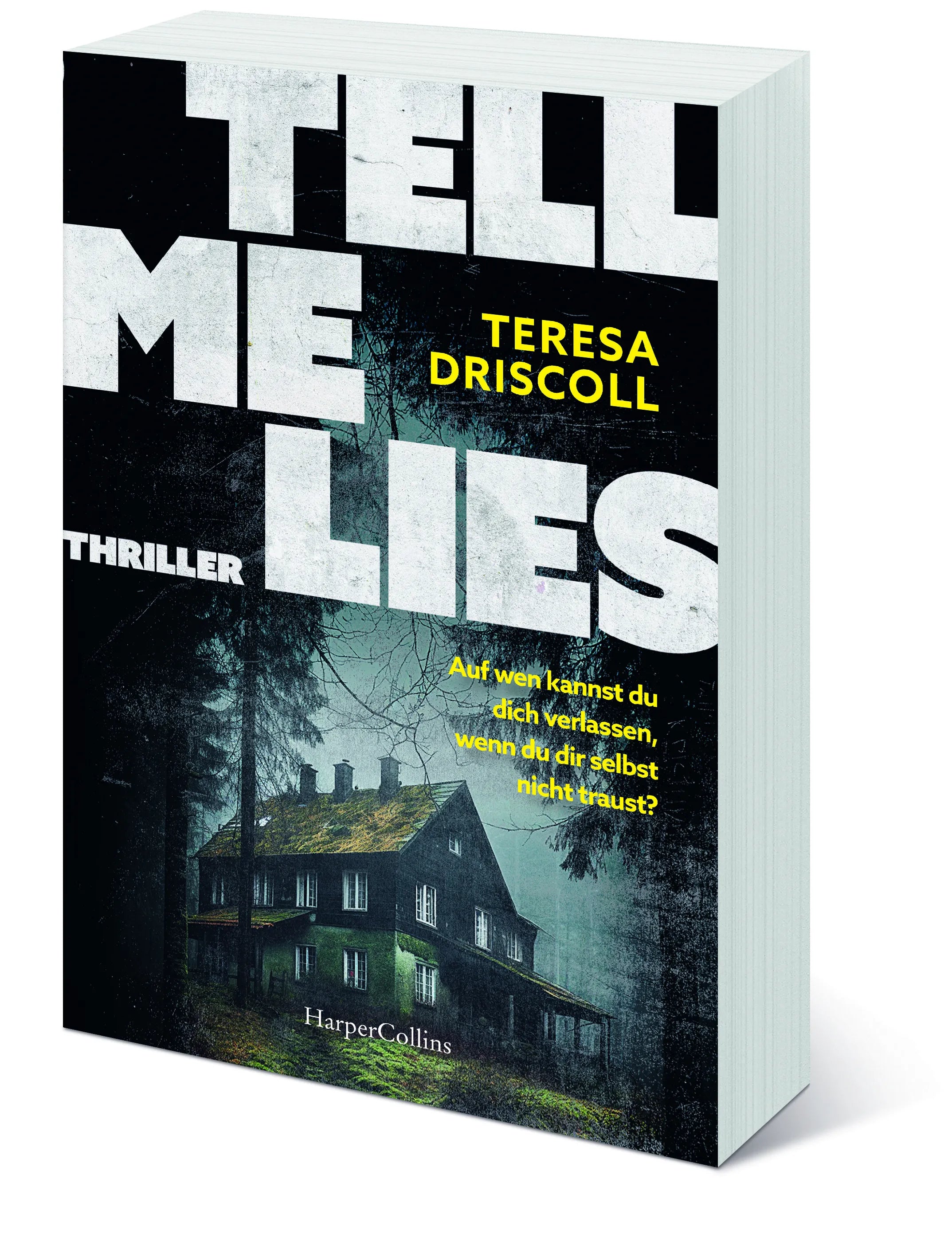 Teresa Driscoll - Tell Me Lies