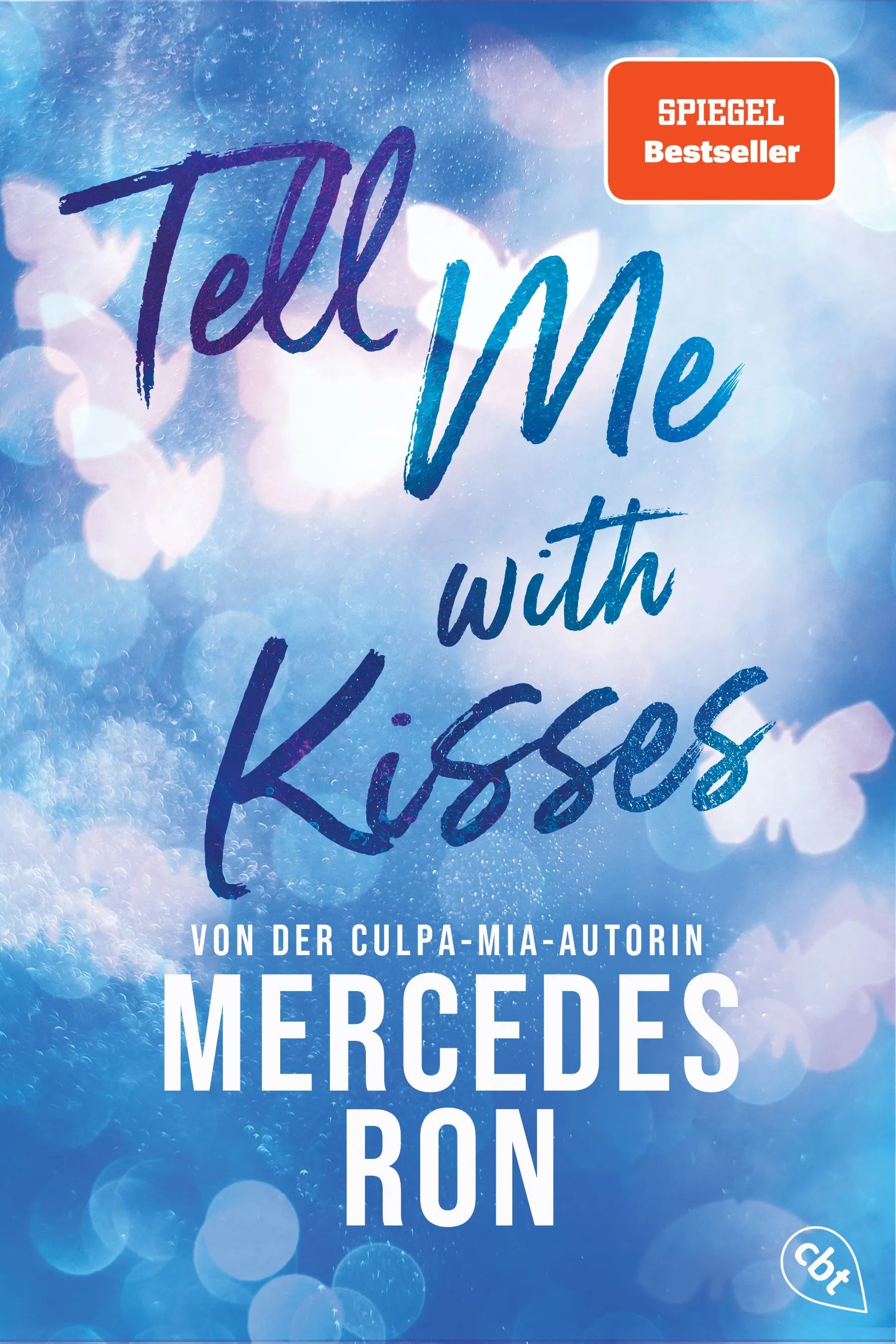 Cover: Tell Me with Kisses (Paperback) von Mercedes Ron