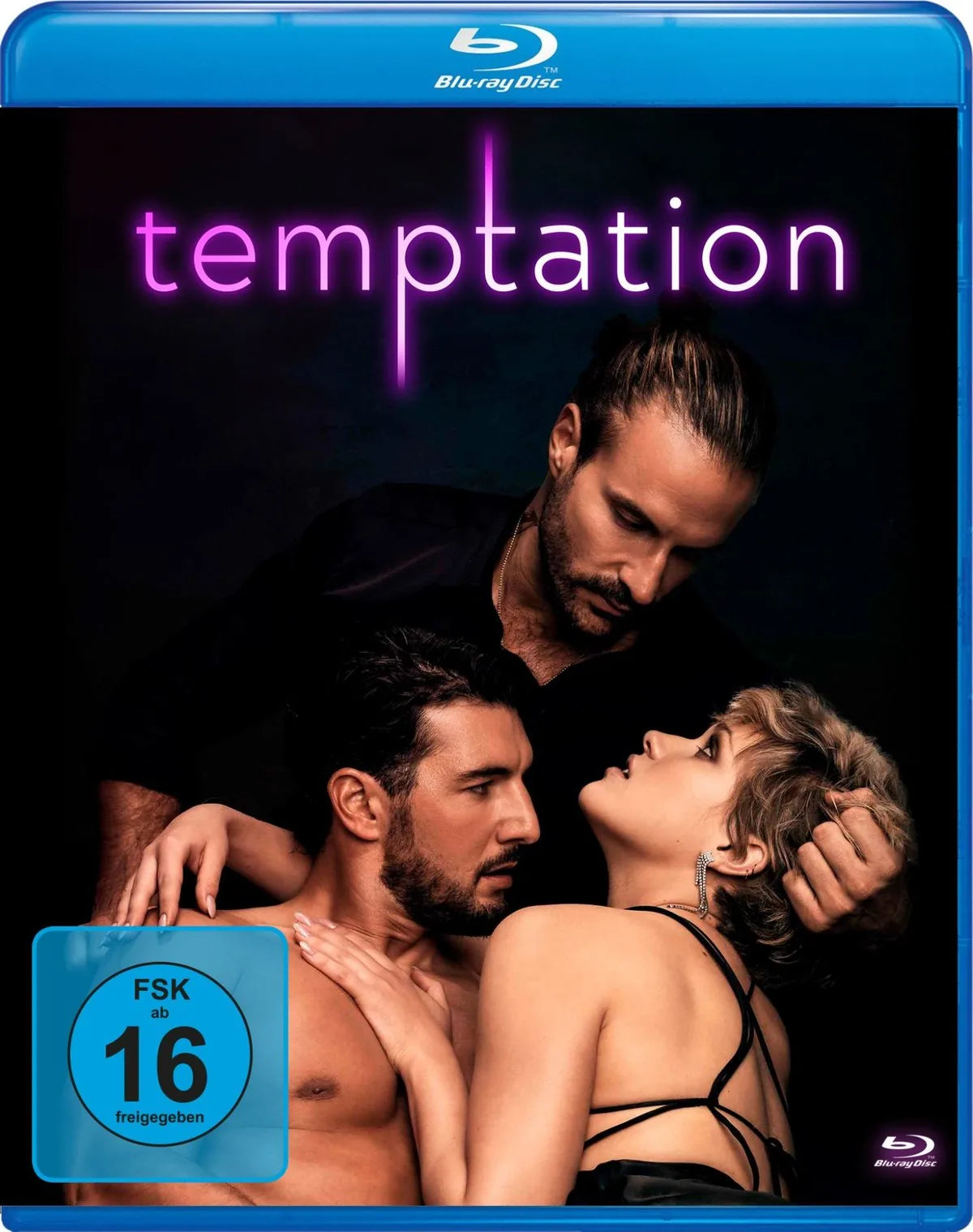 Temptation - Blu-ray Disc