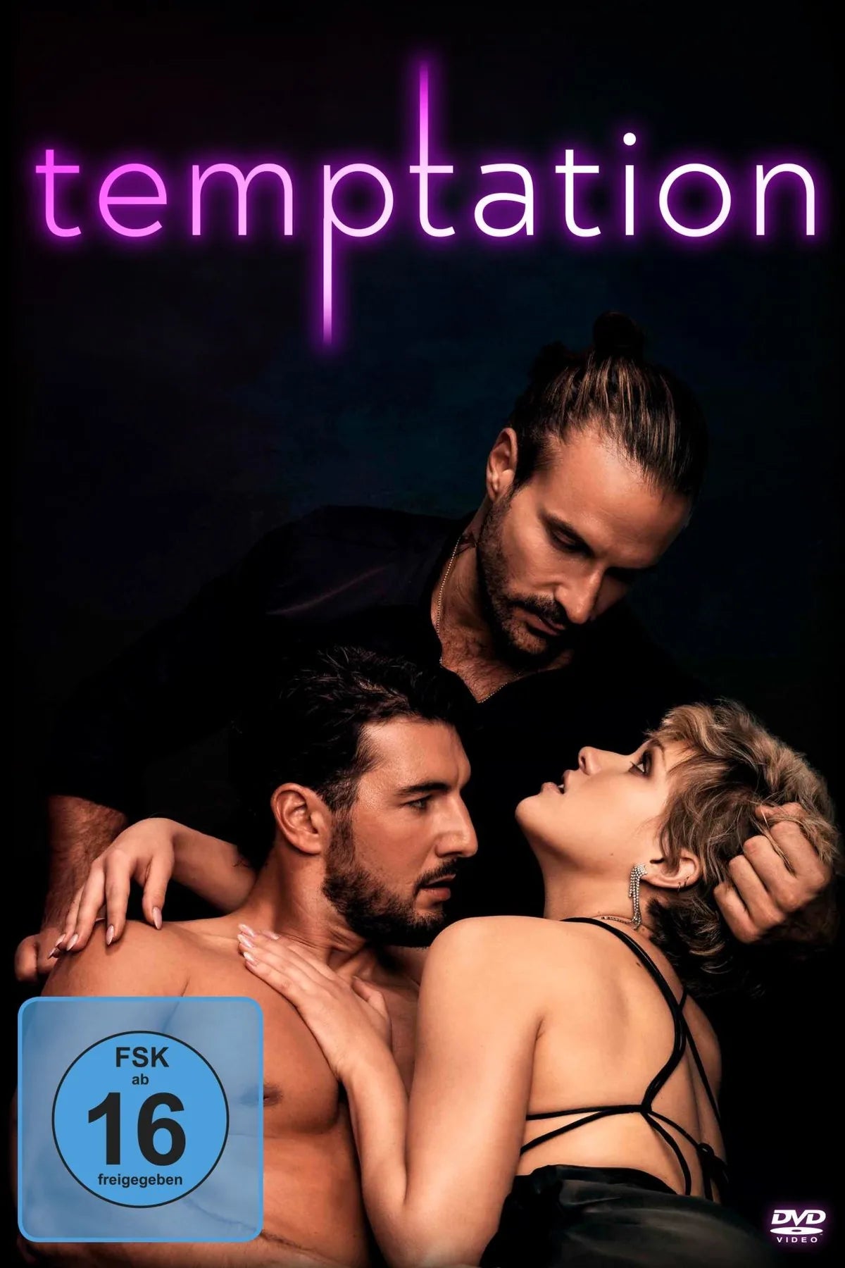 Temptation - DVD