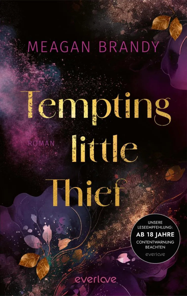 Cover: Tempting little Thief (E-Book) von Meagan Brandy