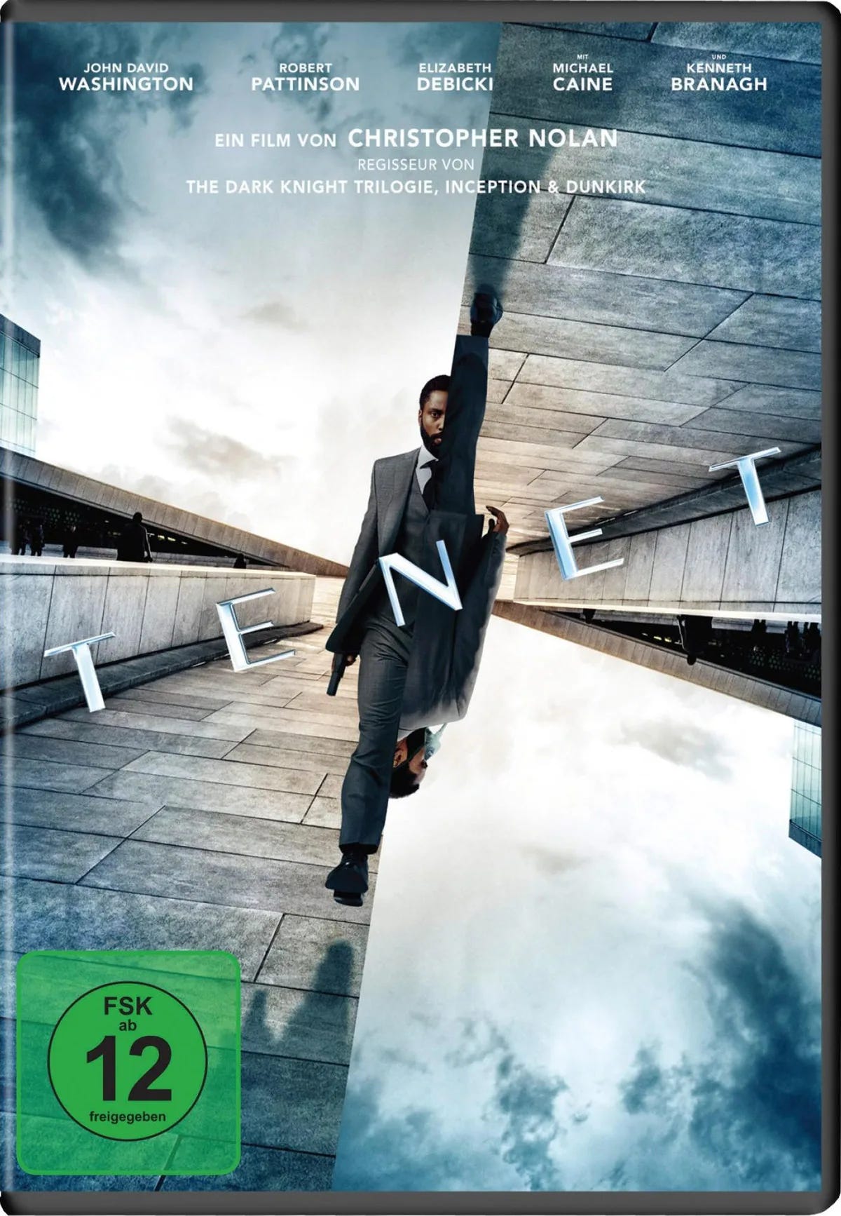 Tenet - DVD