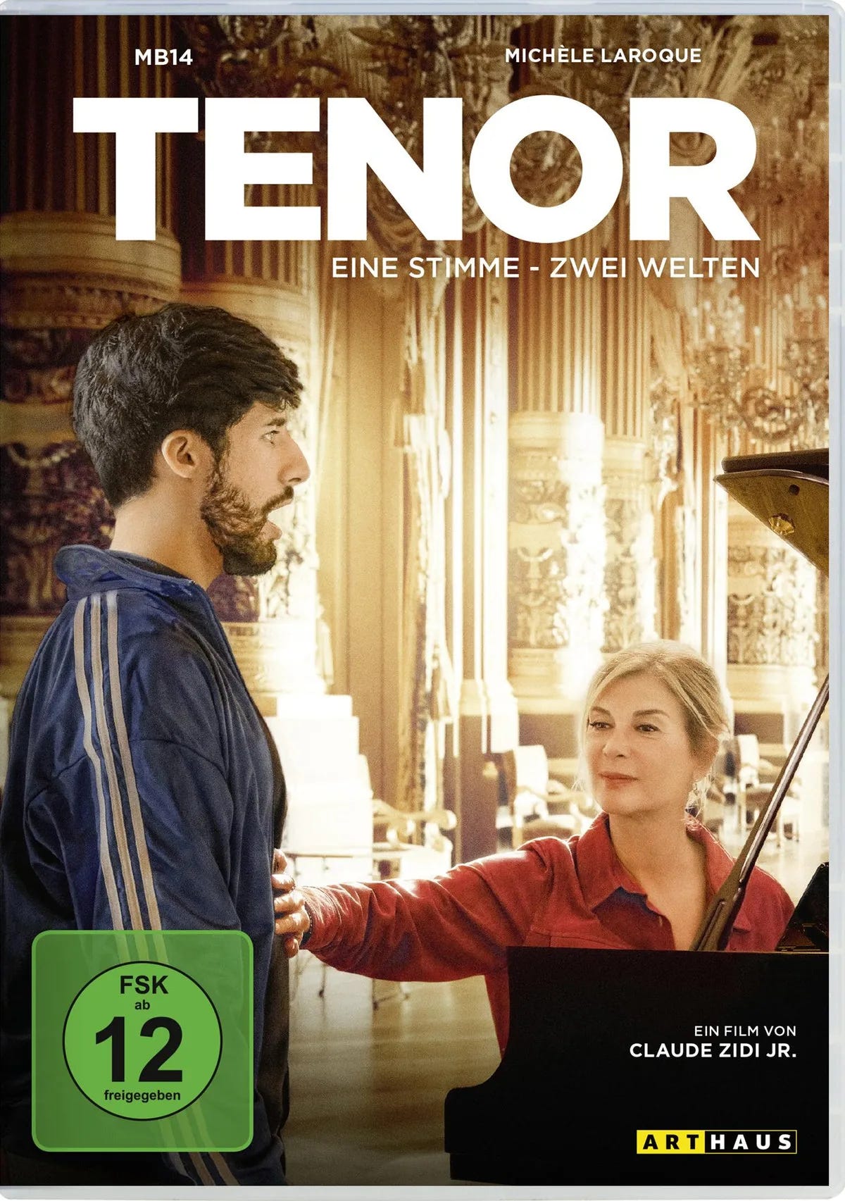 Tenor - DVD