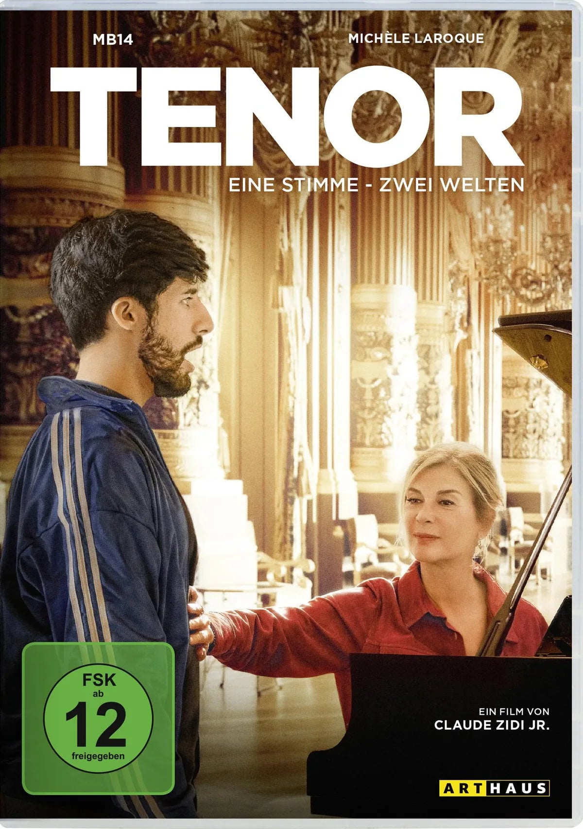Tenor - DVD