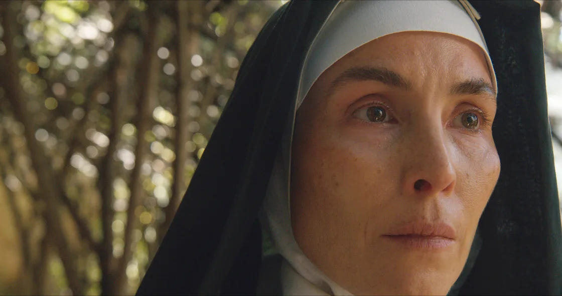 Filmszene 3 aus Teresa - Die Frau hinter der Ikone – DVD