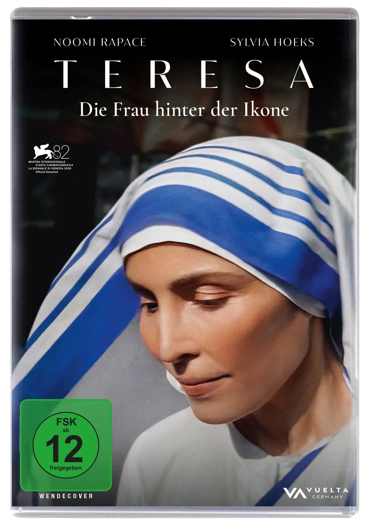 Teresa - Die Frau hinter der Ikone - DVD