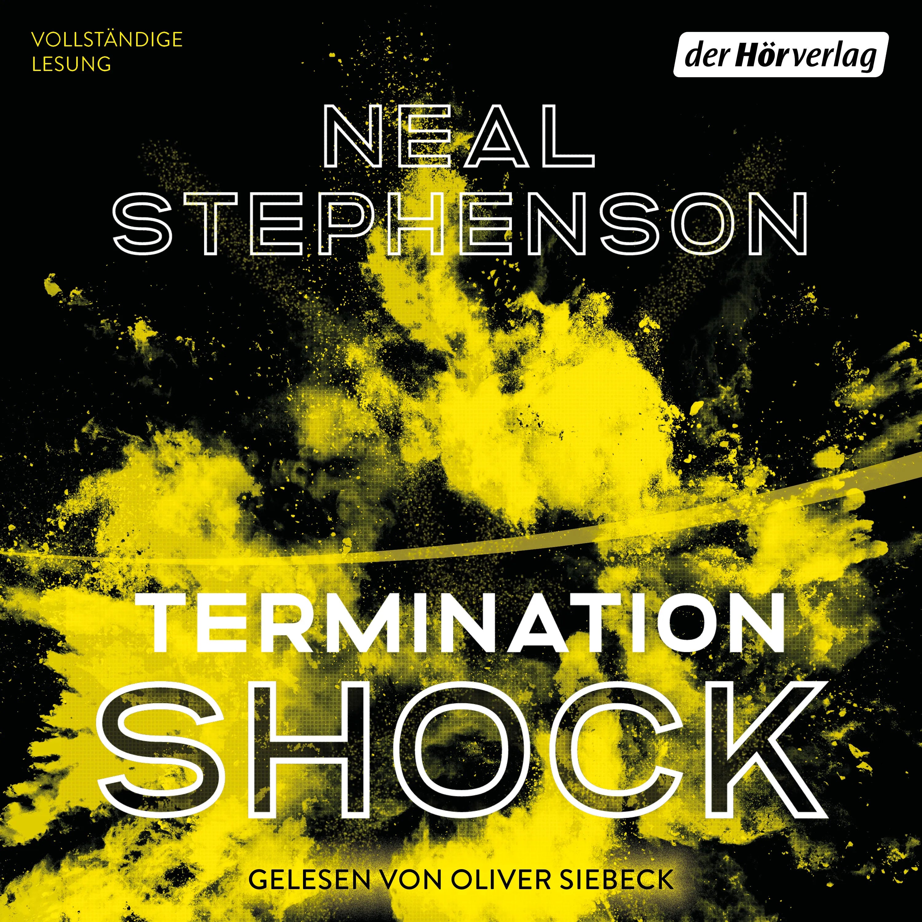 Cover: Termination Shock (Hörbuch Download) von Neal Stephenson