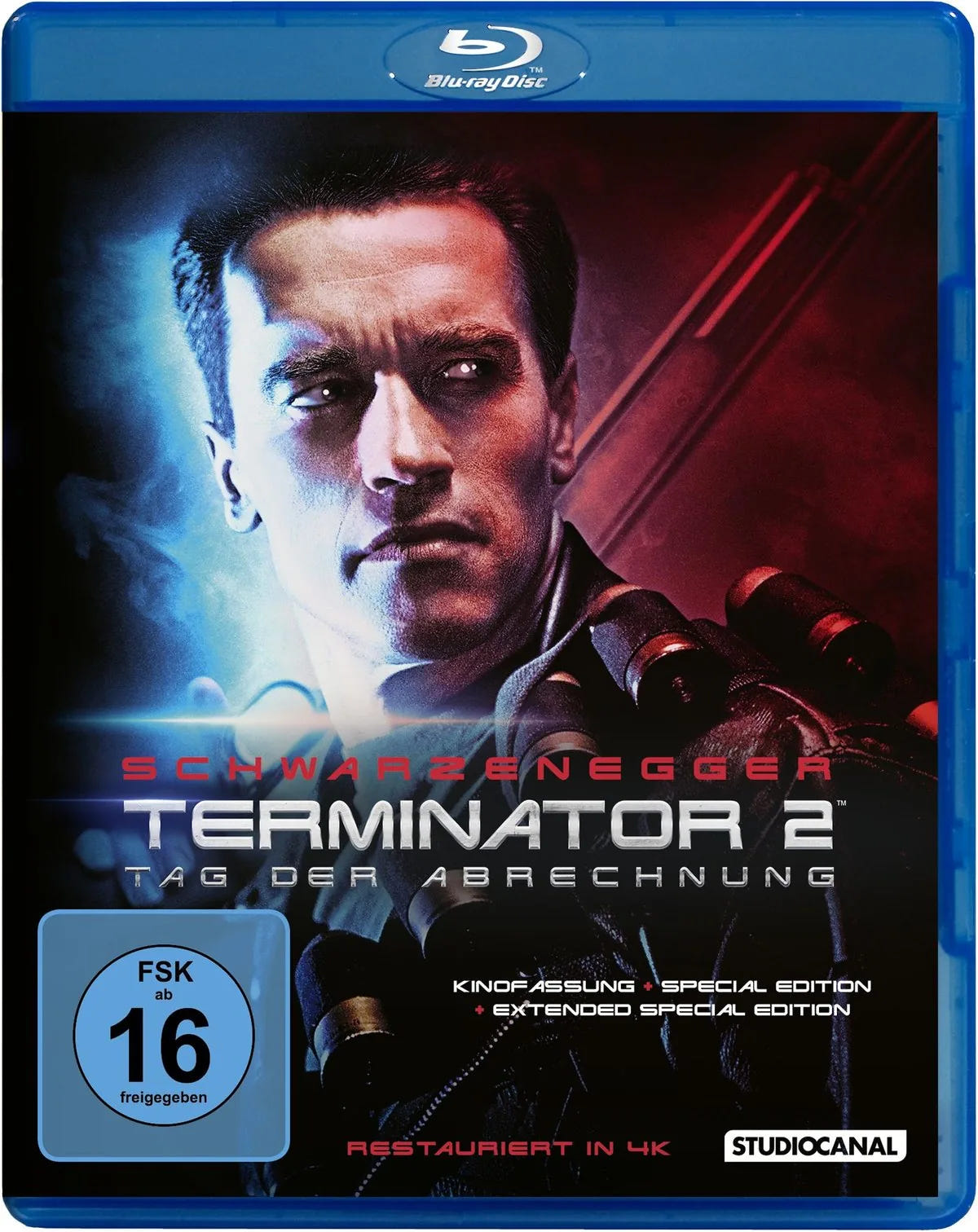 Terminator 2 - Blu-ray Disc