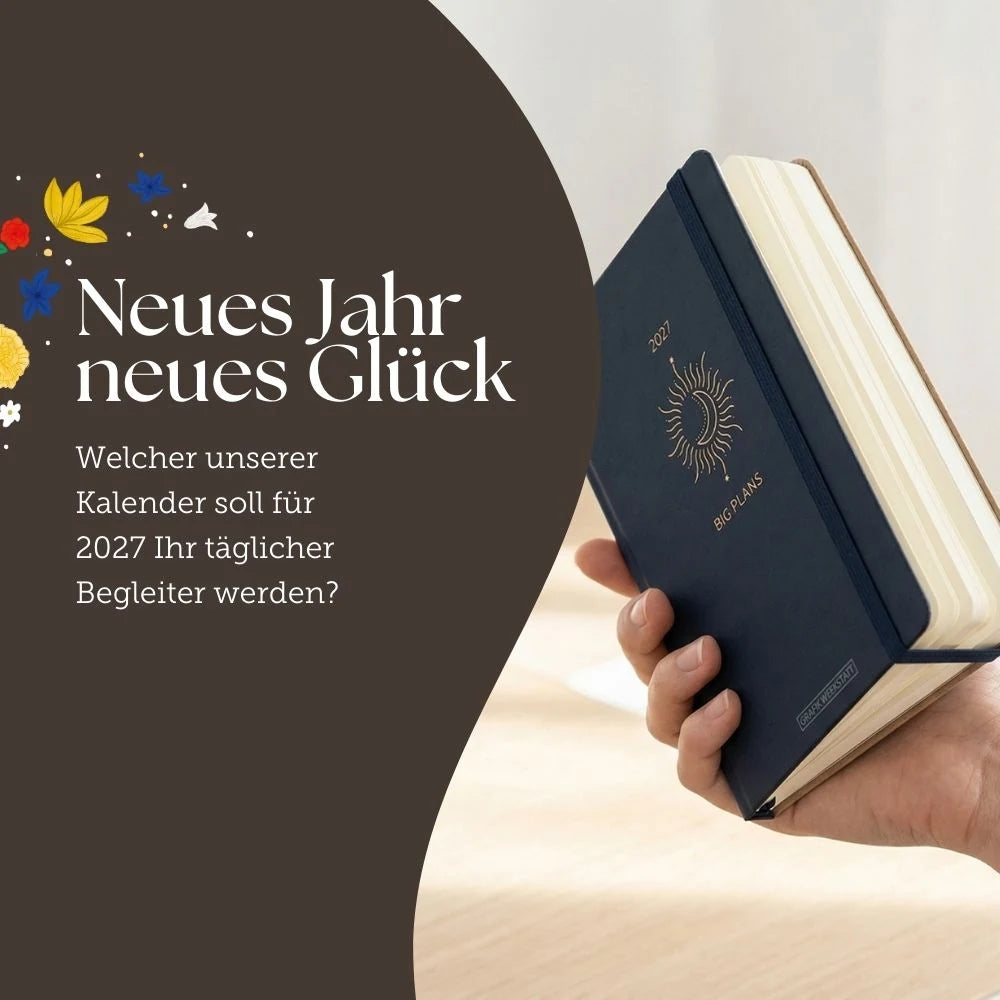 Terminplaner NatureArt 2027 Mond – Ansicht