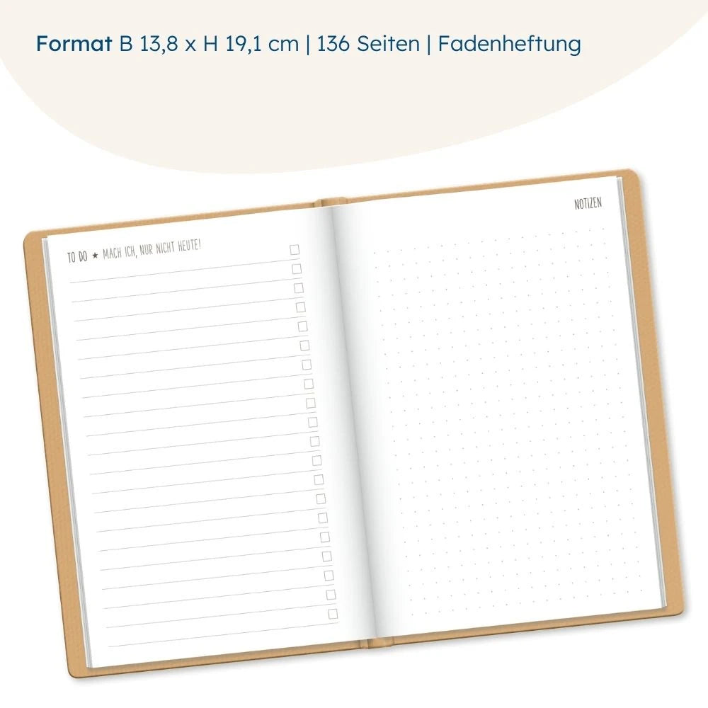 Terminplaner NatureArt 2027 Mond – Ansicht